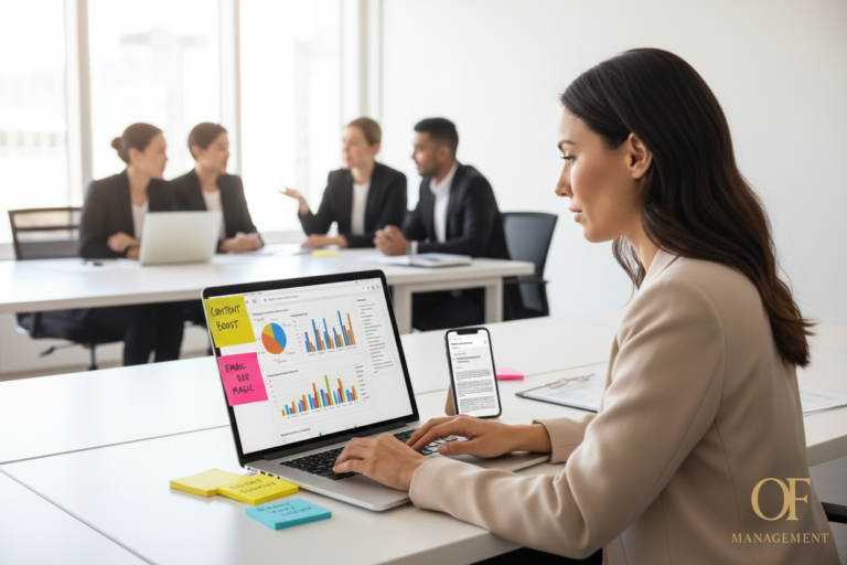 Plantilla de consejos para crear teasers eficaces y promocionar contenido premium en redes sociales